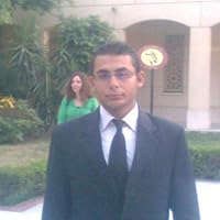 Ahmed Qamesh أحمد قامش