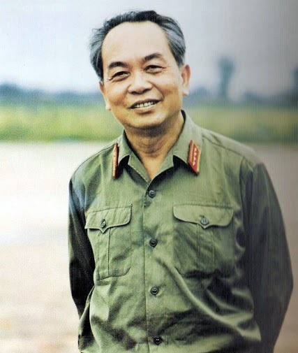 Vo Nguyen Giap