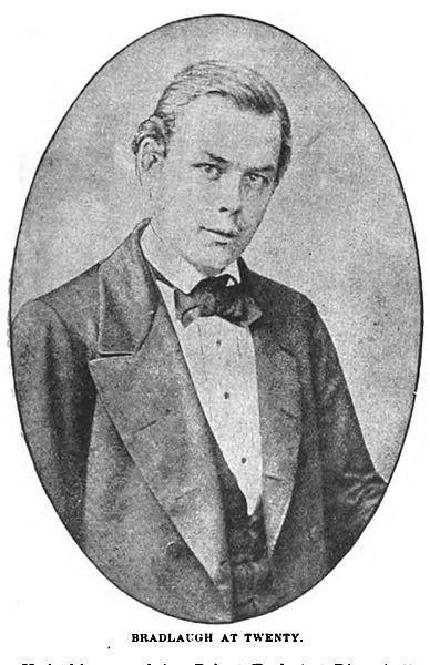 Charles Bradlaugh