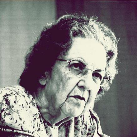 Maria Helena da Rocha Pereira