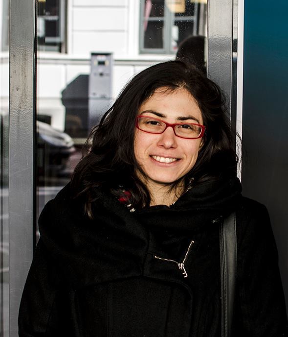 Özge Baykan Calafato