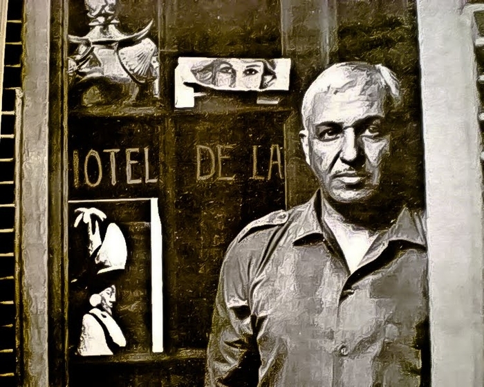 Enrique Molina