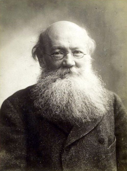 Pyotr Kropotkin
