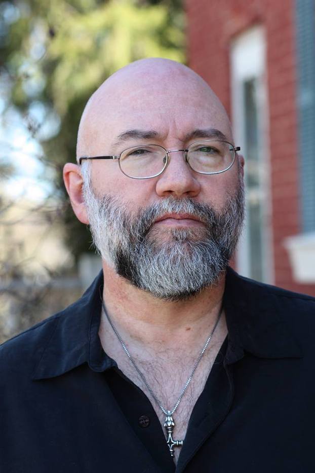 Jeff Mann