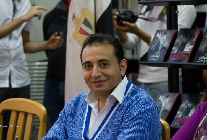 محمد الناغي