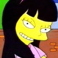 Bart Simpson's Girlfriend