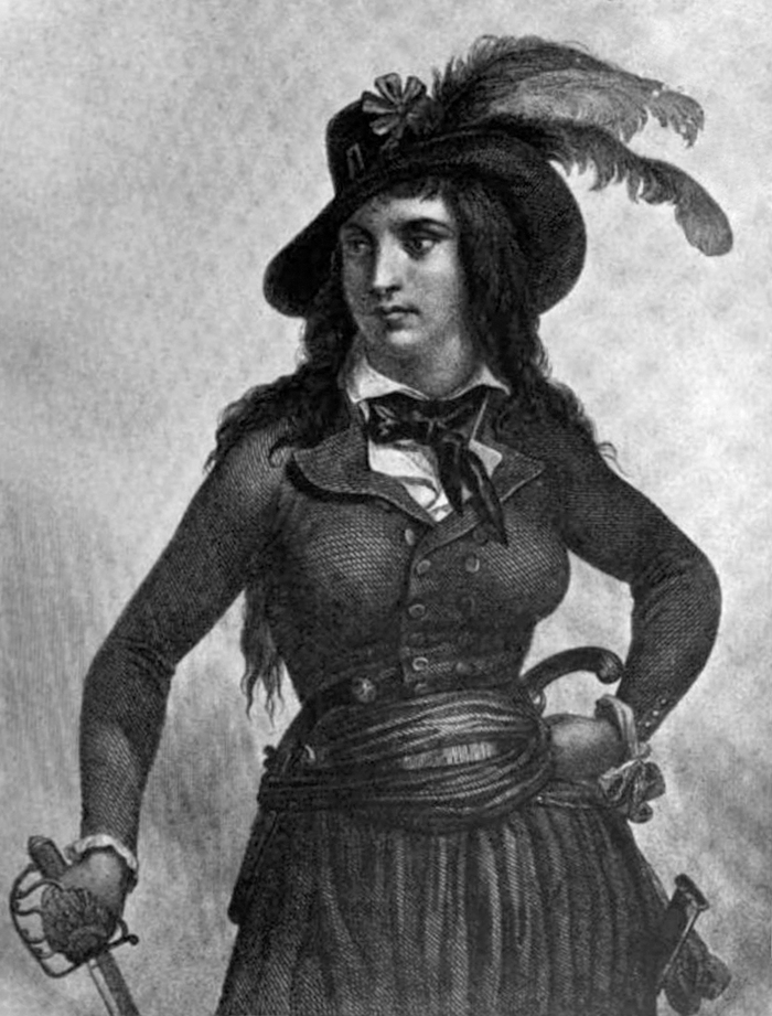 Théroigne de Méricourt