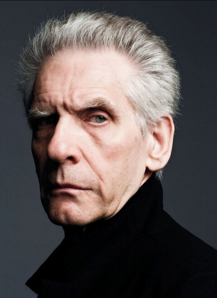David Cronenberg