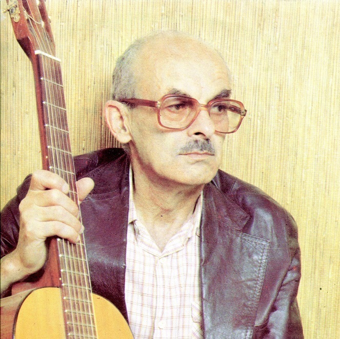 Булат Окуджава