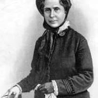 Catherine Mumford Booth