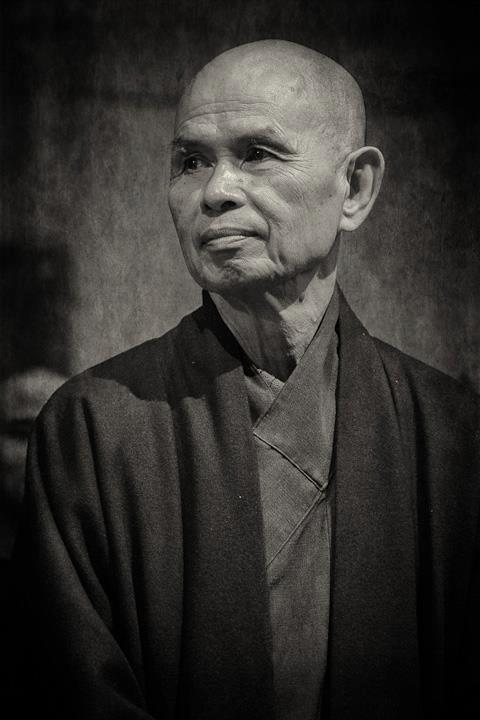 Thich Nhat Hanh profile picture