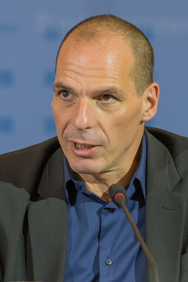Γιάνης Βαρουφάκης