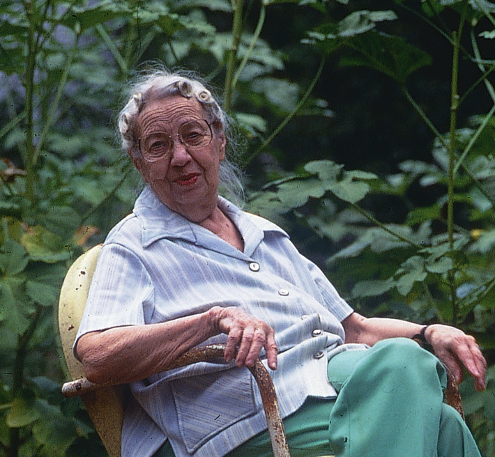 Louise Riotte