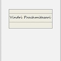 Vindri Prachmitasari