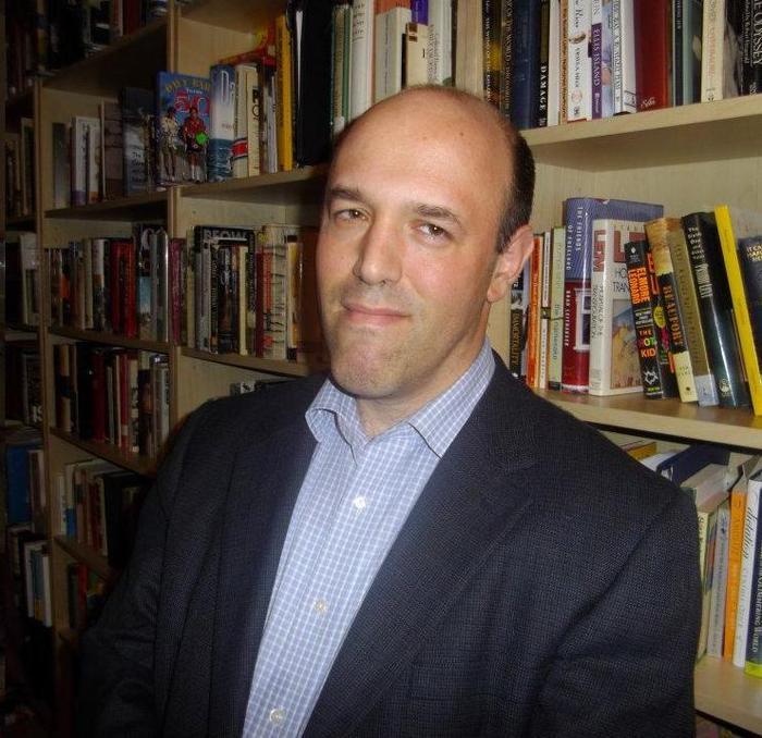 Martin Berman-Gorvine