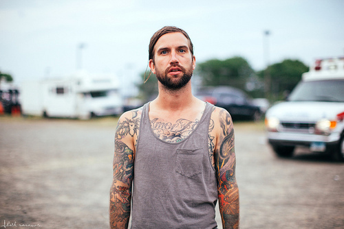Keith Buckley