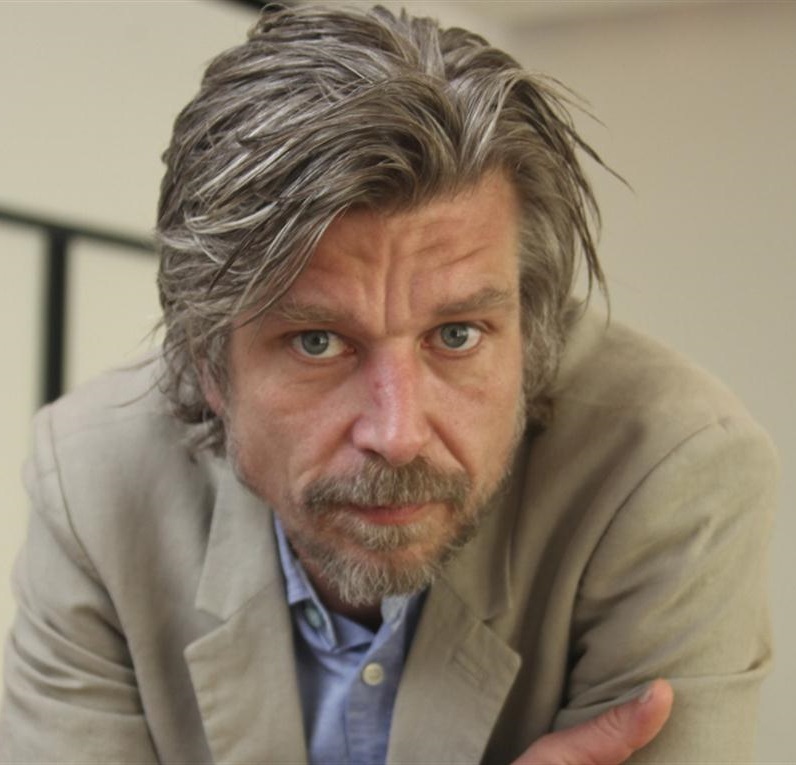 Karl Ove Knausgard
