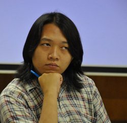 Martin Suryajaya