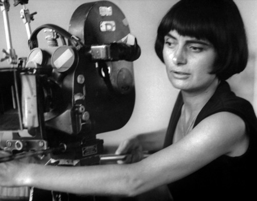 Agnès Varda