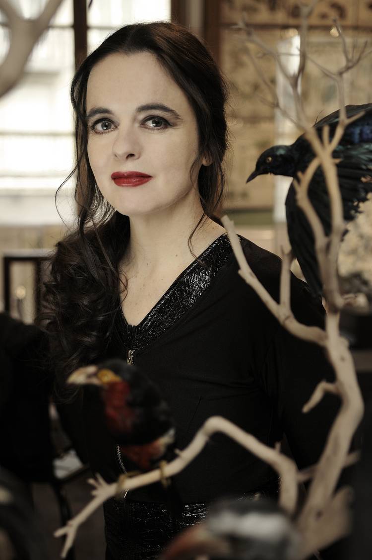 Amélie Nothomb profile picture