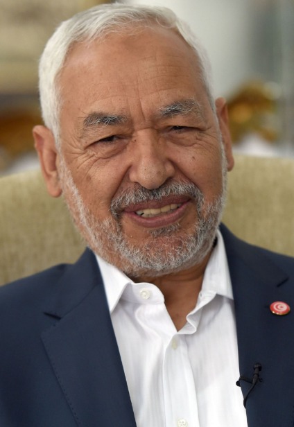 راشد الغنوشي