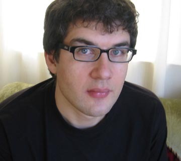 Simon Reynolds