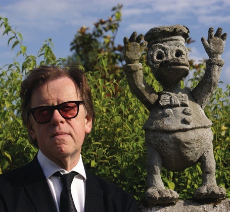 Jonathan Meades