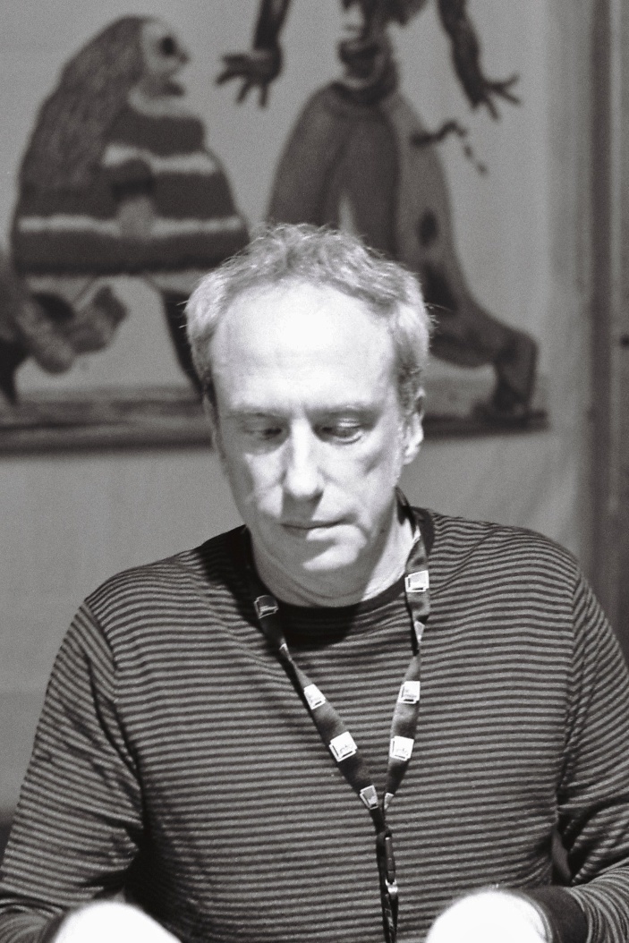 Miles Hyman