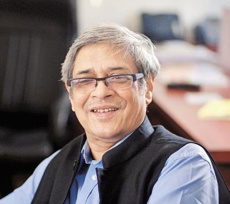 Bibek Debroy
