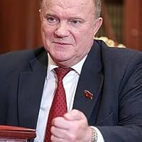 Profile Image for Gennady Andreyevich Zyuganov.