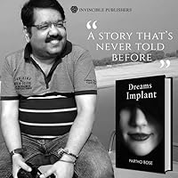 Partho Bose (NY Literary Magazine 2017 Best Story Award Nominee)