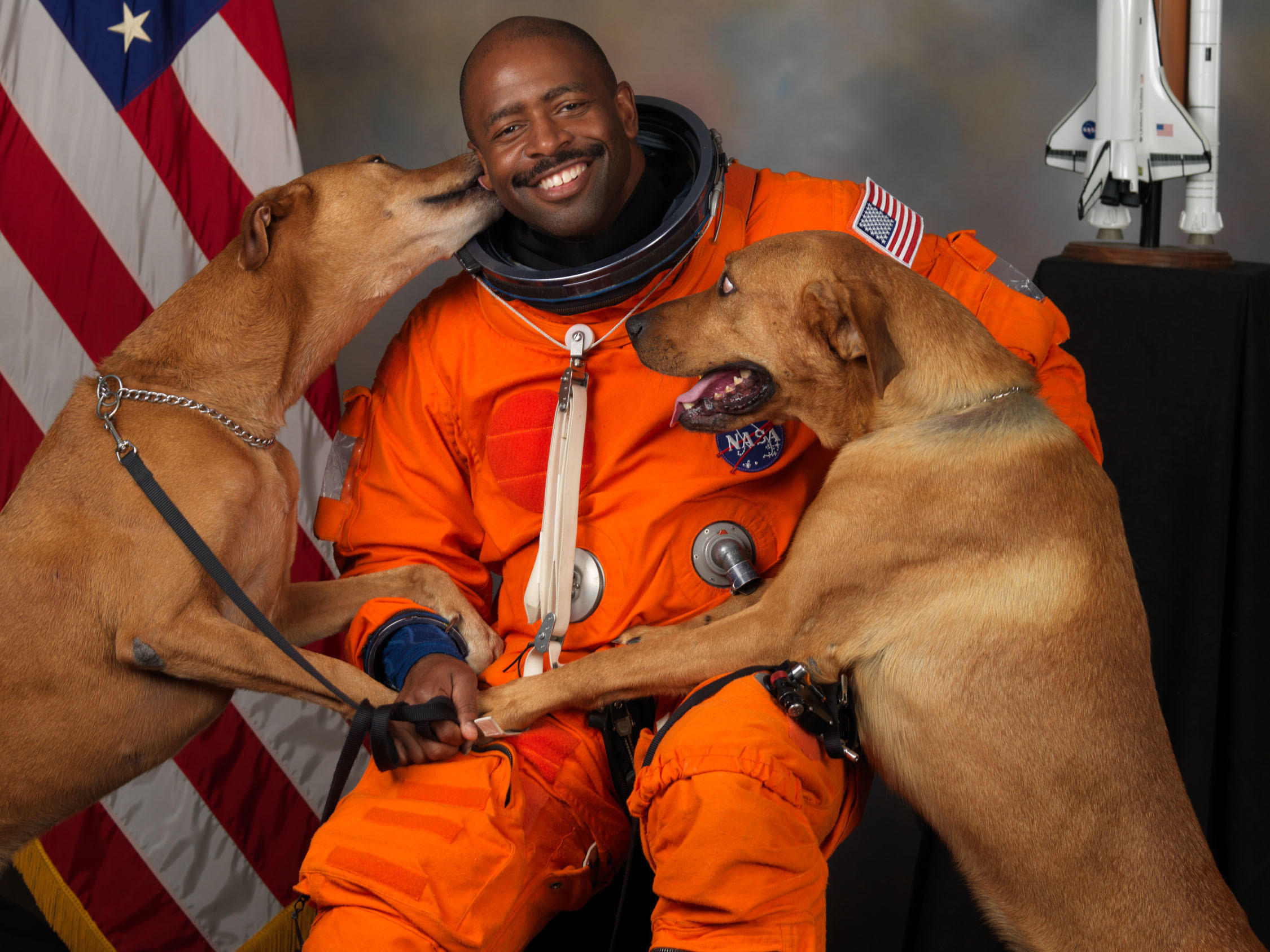 Leland Melvin