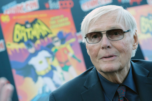 Adam West