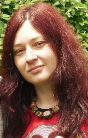 Анна Гюрова