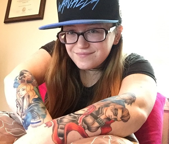 Rae D. Magdon profile picture