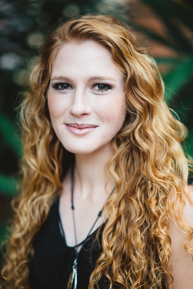 Gillian Bronte Adams