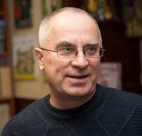 Леонід Ушкалов