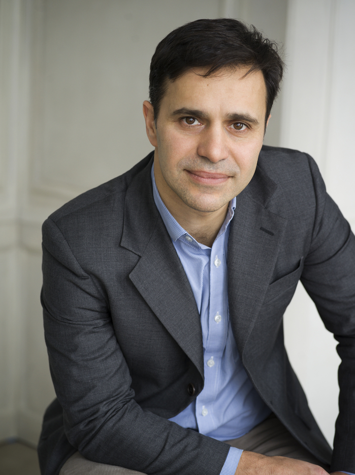 Keith Gessen