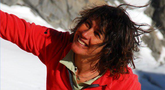 Catherine Destivelle