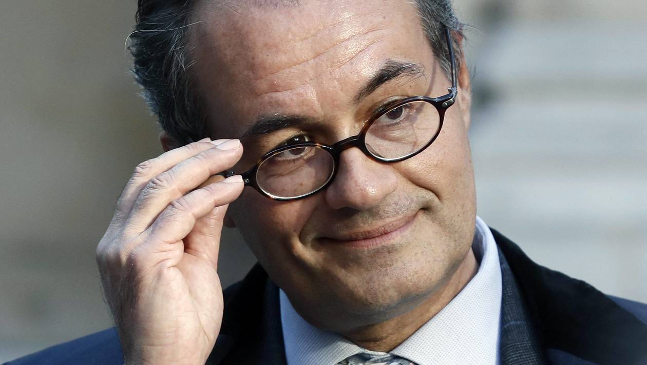 Camille Pascal