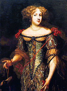 Charlotte-Rose de Caumont de La Force