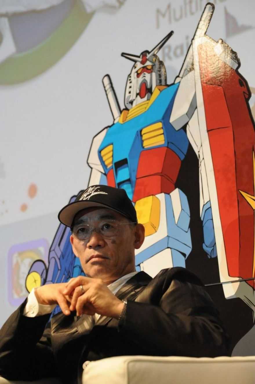 Yoshiyuki Tomino