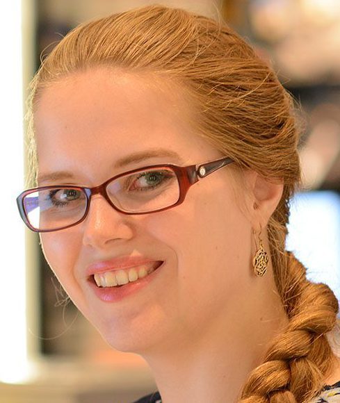Cathinca Van Sprundel