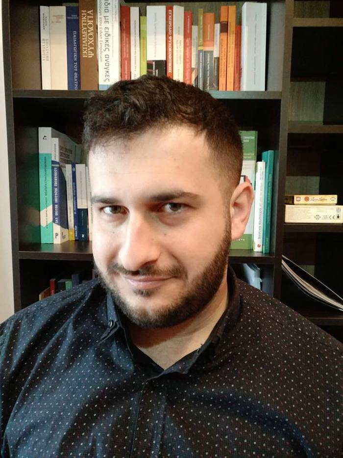 Βαγγέλης Ιωσηφίδης