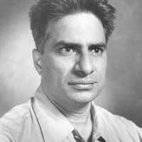 Damodar Dharmananda Kosambi