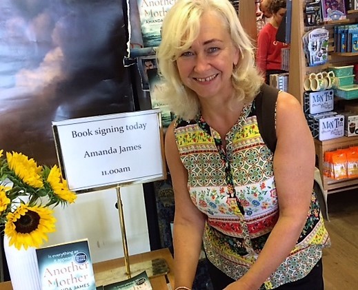 Amanda James profile picture