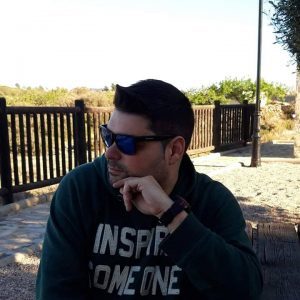 Javier García Martínez