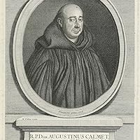 Antoine Augustin Calmet