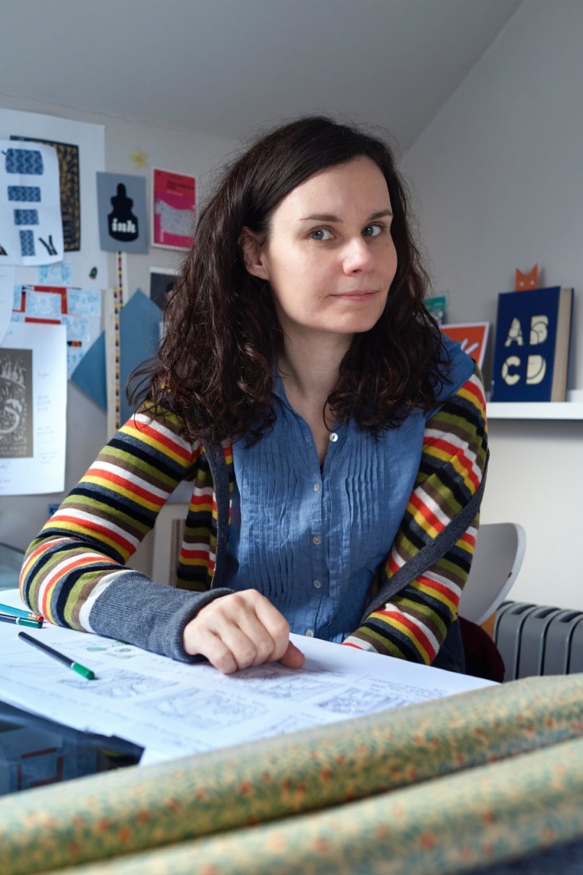 Coralie Bickford-Smith