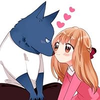 獣人さんとお花ちゃん【分冊版】 1話 (ラブチュコラ) (Japanese